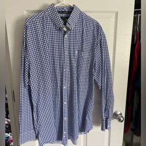 Georgia strait wrangler size XL